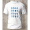 Sheffield Wednesday FC Retro Football Shirts T-Shirt